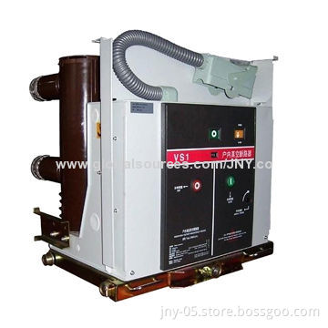 JVS1-12kV/31.5kA Vacuum Circuit Breaker